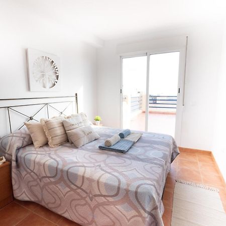 El Pozo del Esparto Apartamento En Marina Beach Con Vistas Al Mar מראה חיצוני תמונה