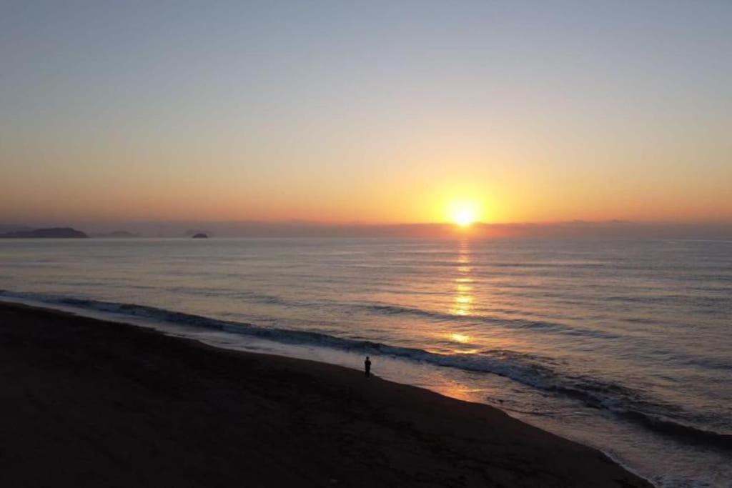 El Pozo del Esparto Apartamento En Marina Beach Con Vistas Al Mar מראה חיצוני תמונה
