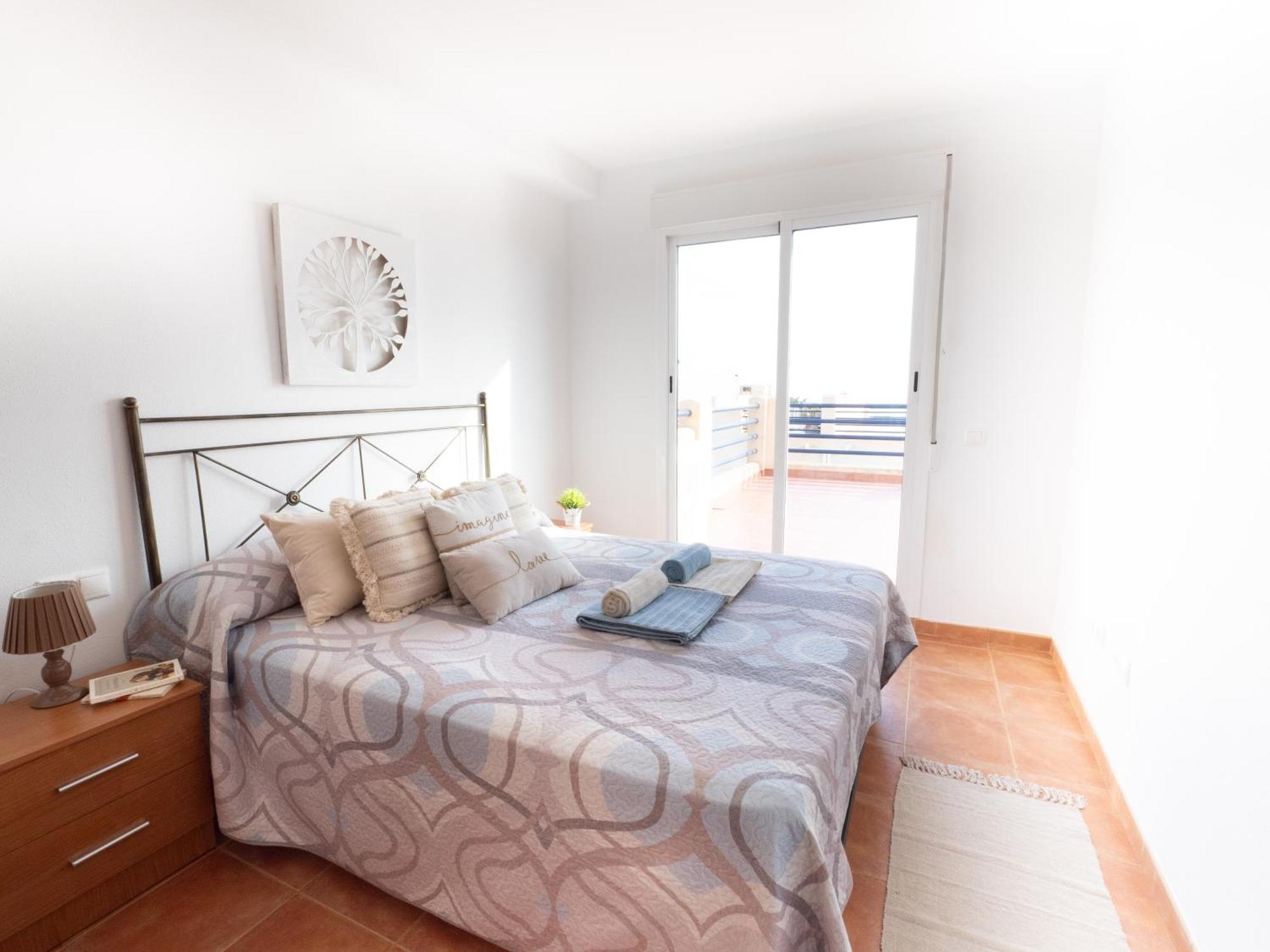 El Pozo del Esparto Apartamento En Marina Beach Con Vistas Al Mar מראה חיצוני תמונה
